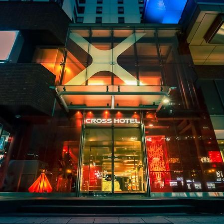Cross Hotel Osaka Ngoại thất bức ảnh