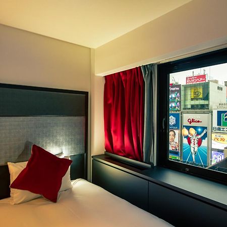 Cross Hotel Osaka Ngoại thất bức ảnh