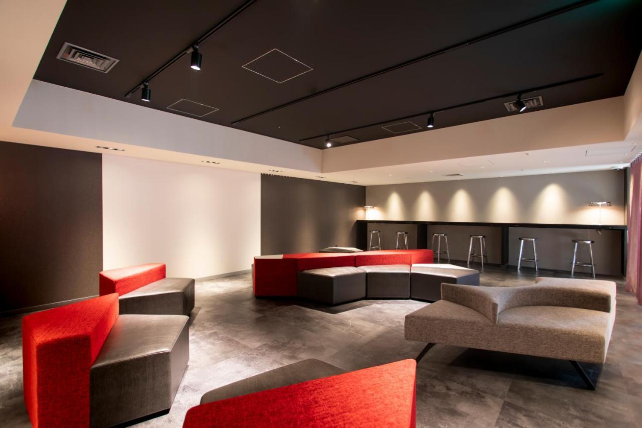 Cross Hotel Osaka Ngoại thất bức ảnh