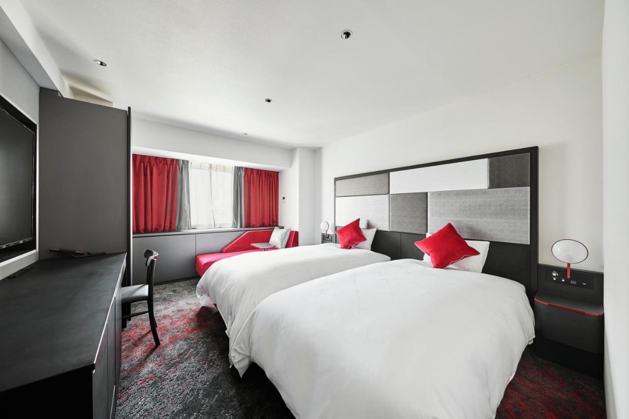 Cross Hotel Osaka Ngoại thất bức ảnh