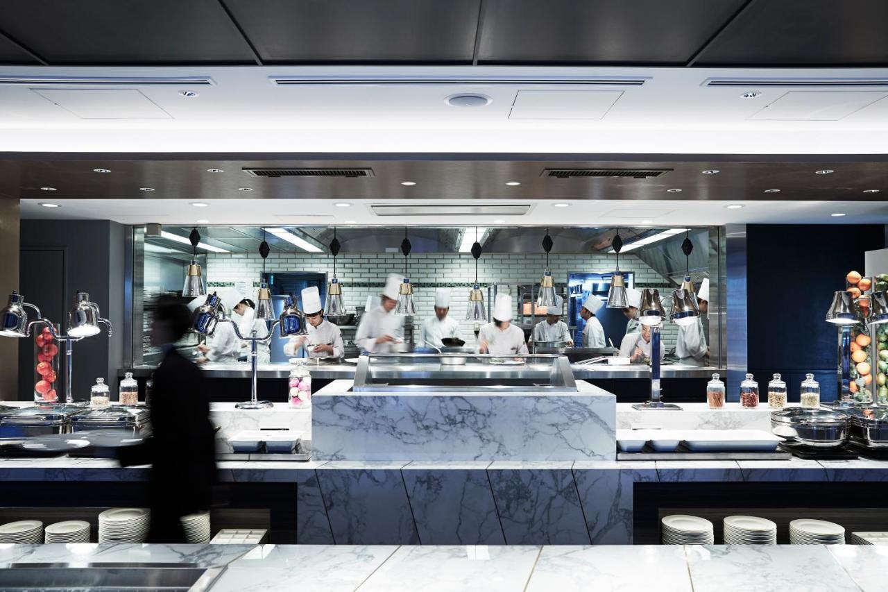 Cross Hotel Osaka Ngoại thất bức ảnh