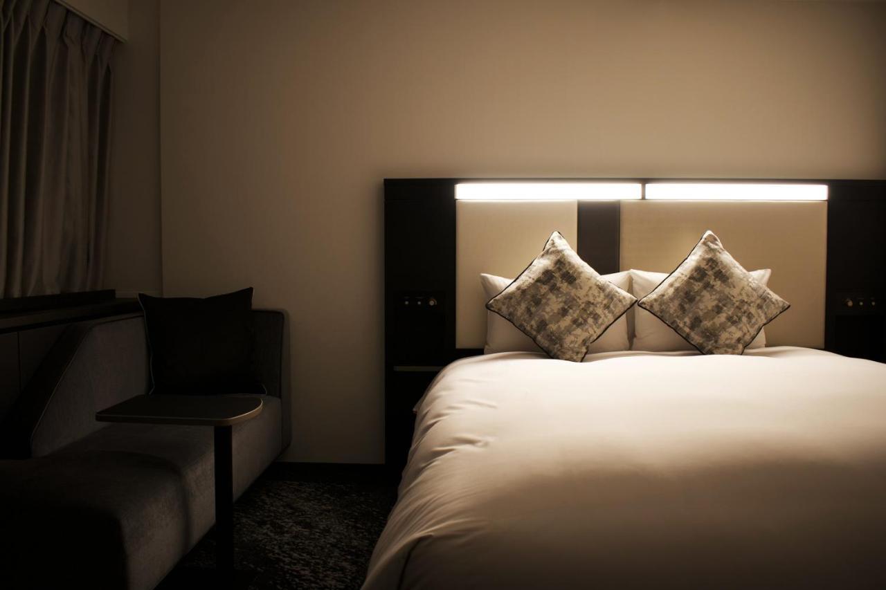 Cross Hotel Osaka Ngoại thất bức ảnh