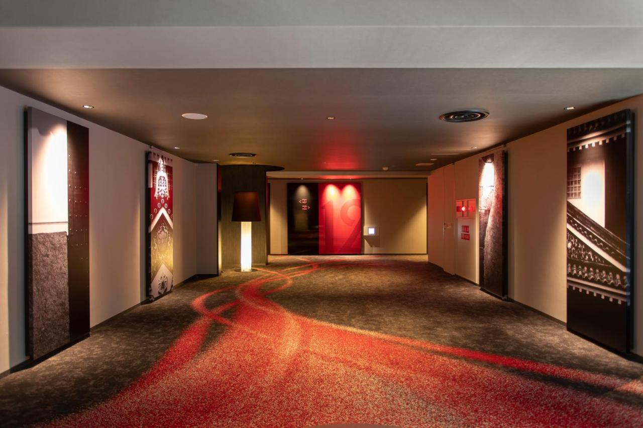 Cross Hotel Osaka Ngoại thất bức ảnh