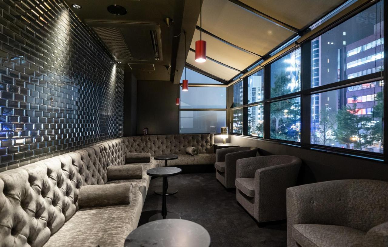 Cross Hotel Osaka Ngoại thất bức ảnh