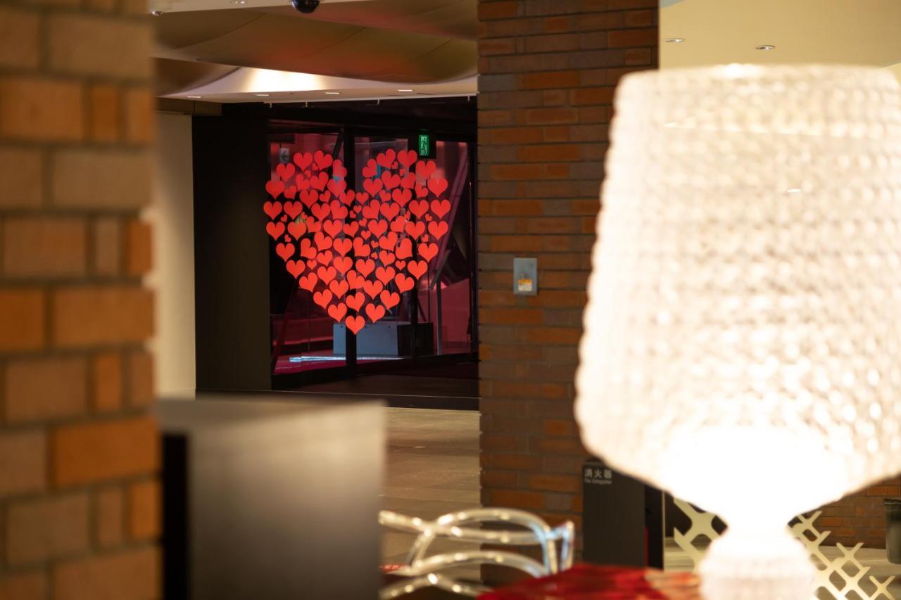 Cross Hotel Osaka Ngoại thất bức ảnh