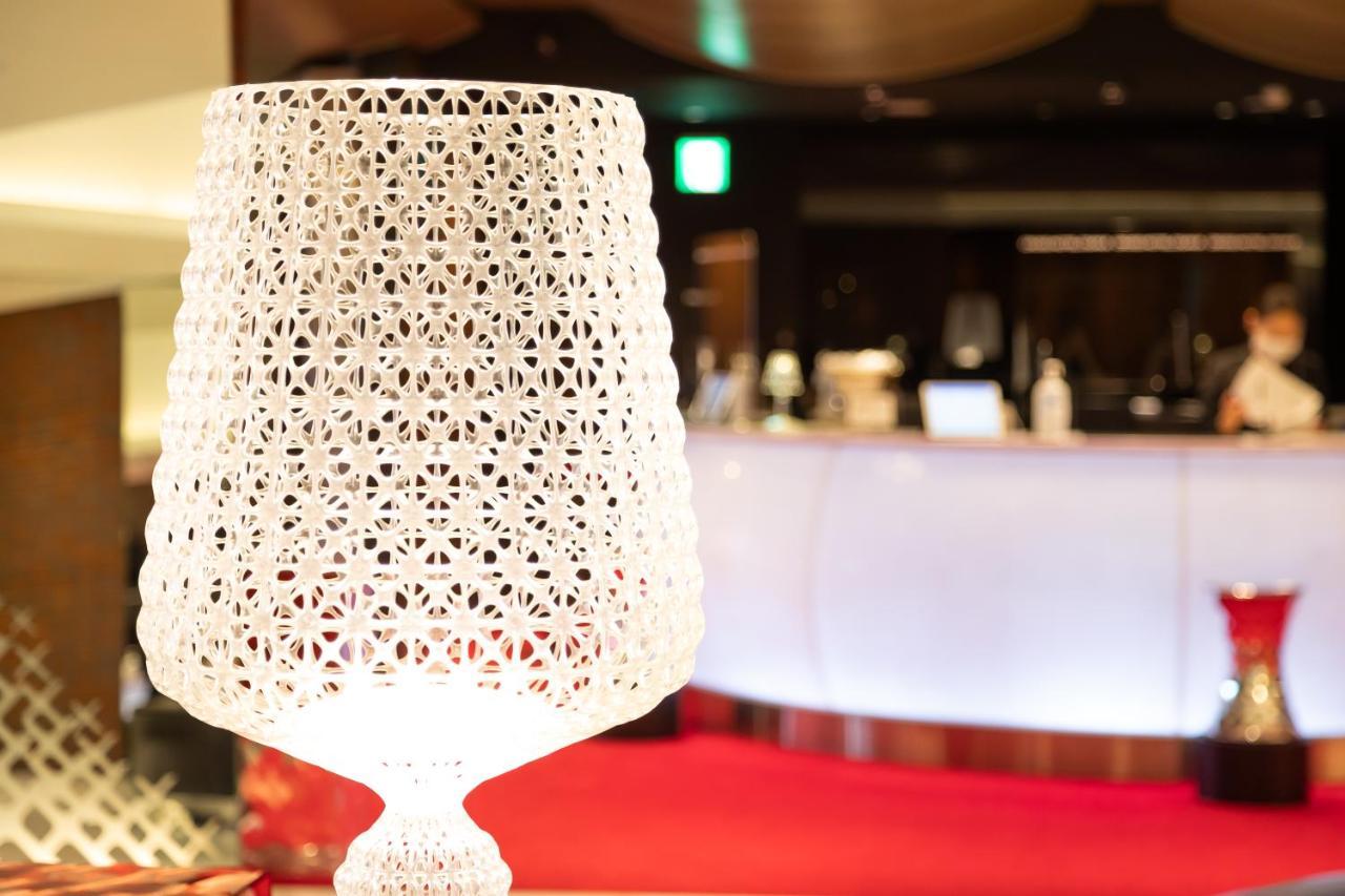 Cross Hotel Osaka Ngoại thất bức ảnh