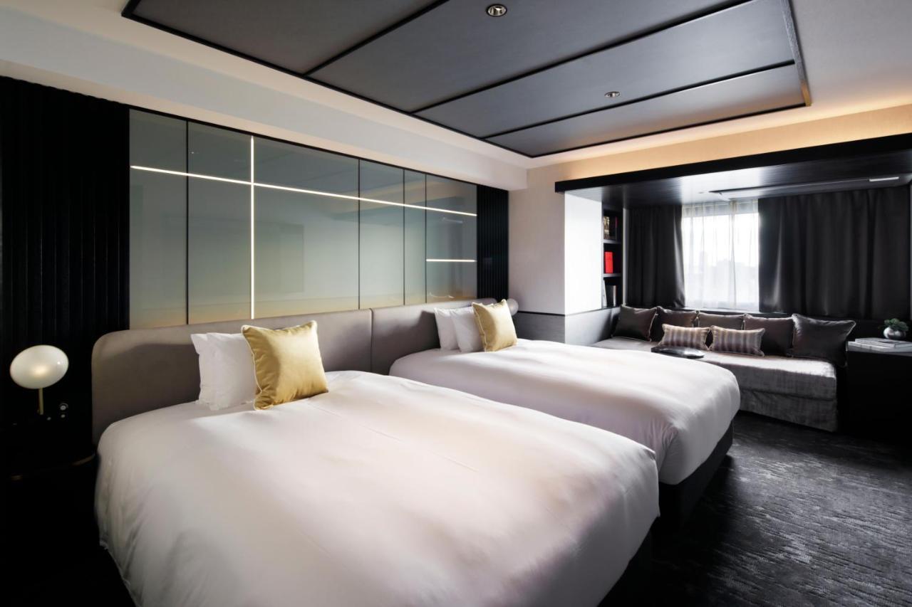 Cross Hotel Osaka Ngoại thất bức ảnh