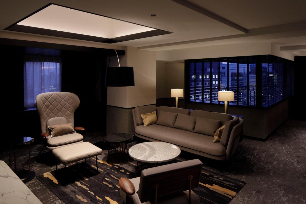 Cross Hotel Osaka Ngoại thất bức ảnh