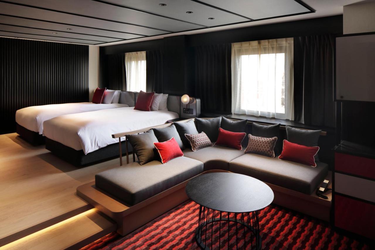 Cross Hotel Osaka Ngoại thất bức ảnh