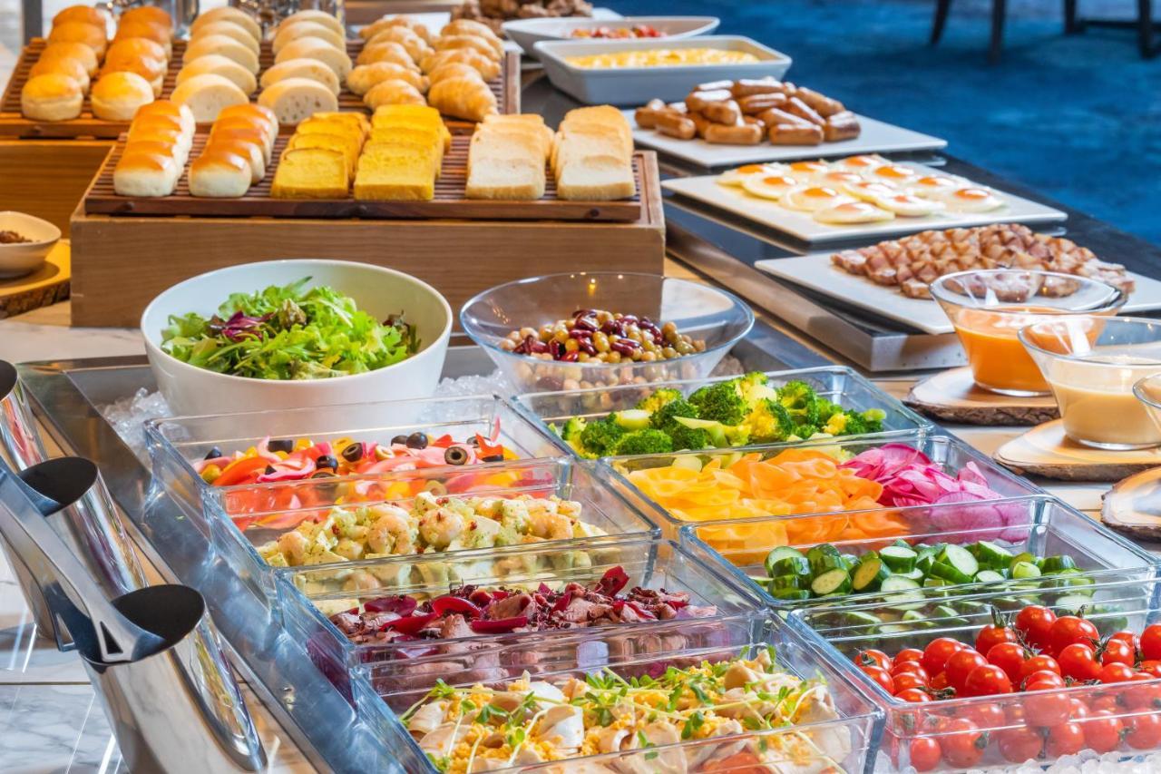 Cross Hotel Osaka Ngoại thất bức ảnh