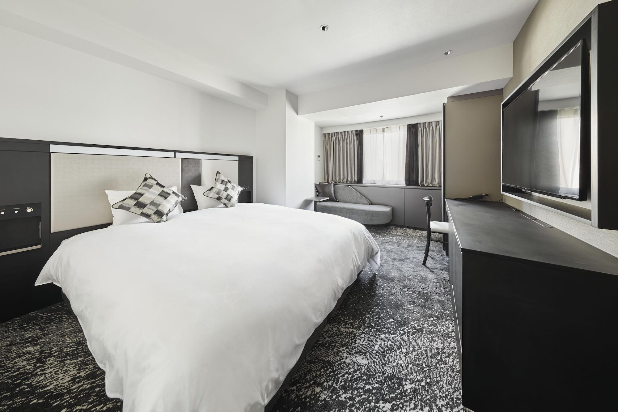 Cross Hotel Osaka Ngoại thất bức ảnh