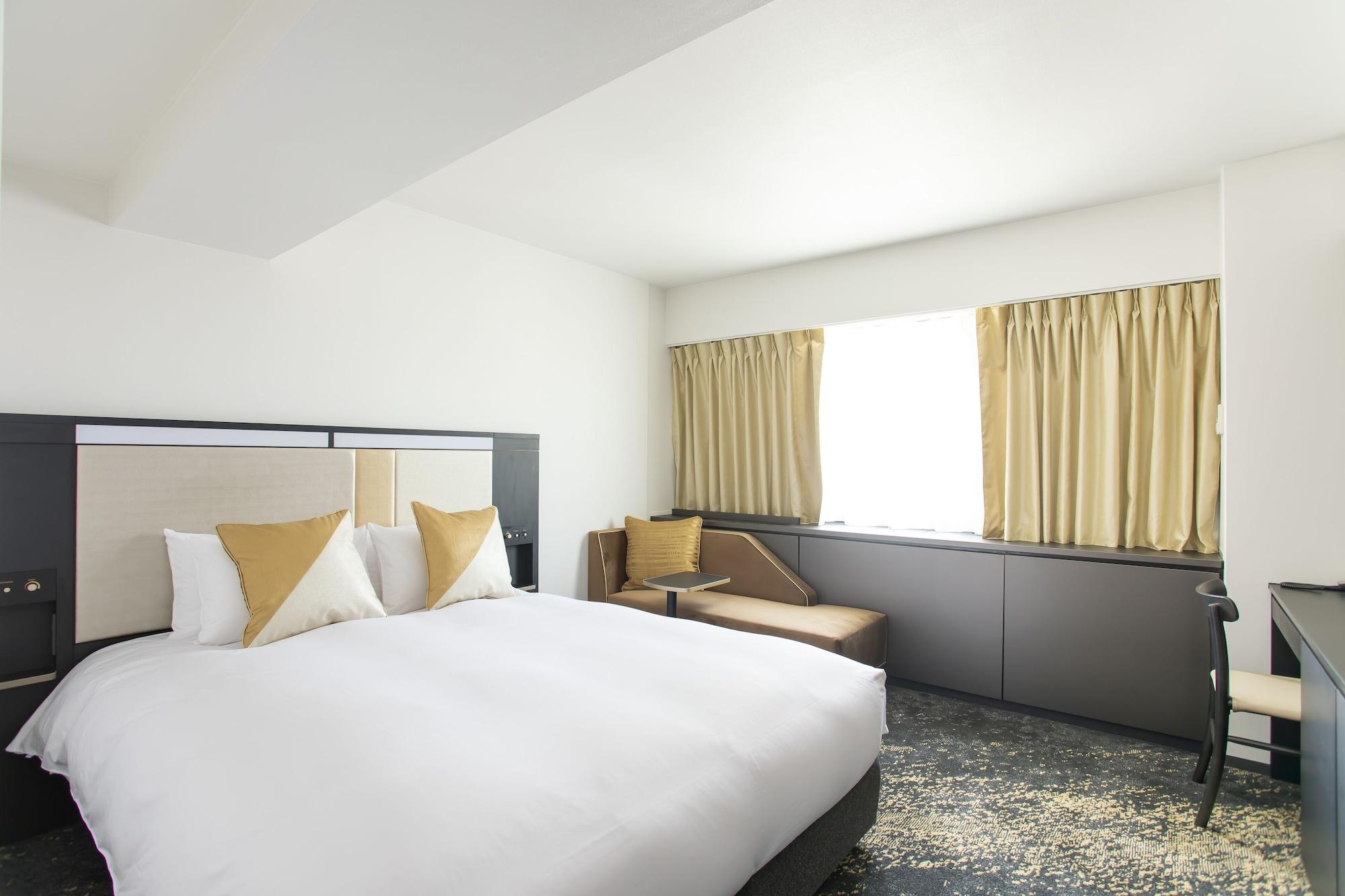 Cross Hotel Osaka Ngoại thất bức ảnh