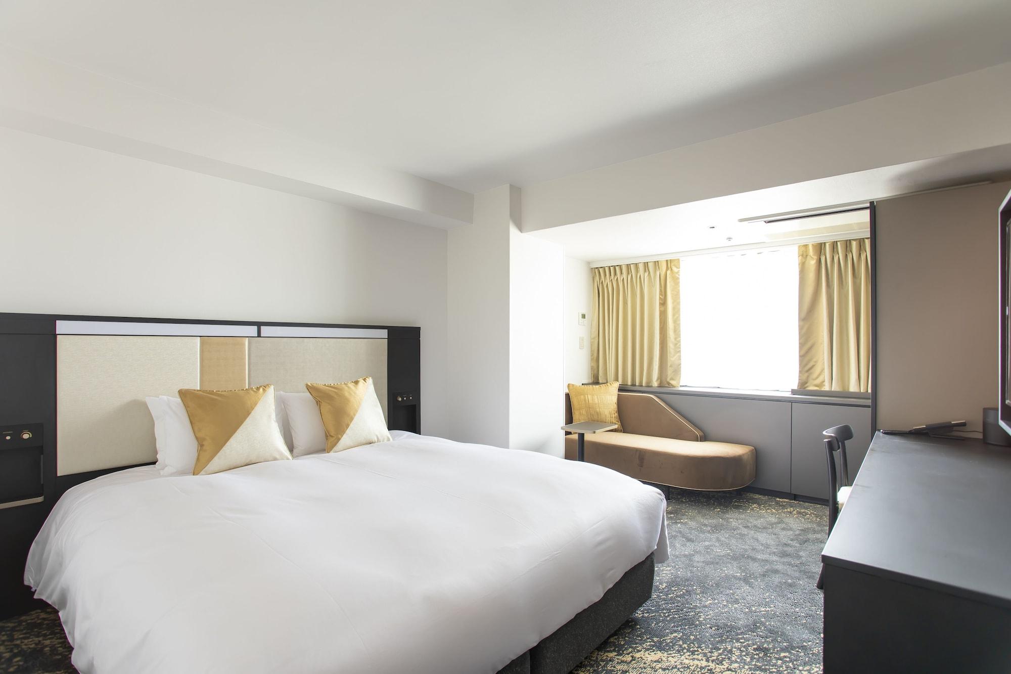 Cross Hotel Osaka Ngoại thất bức ảnh