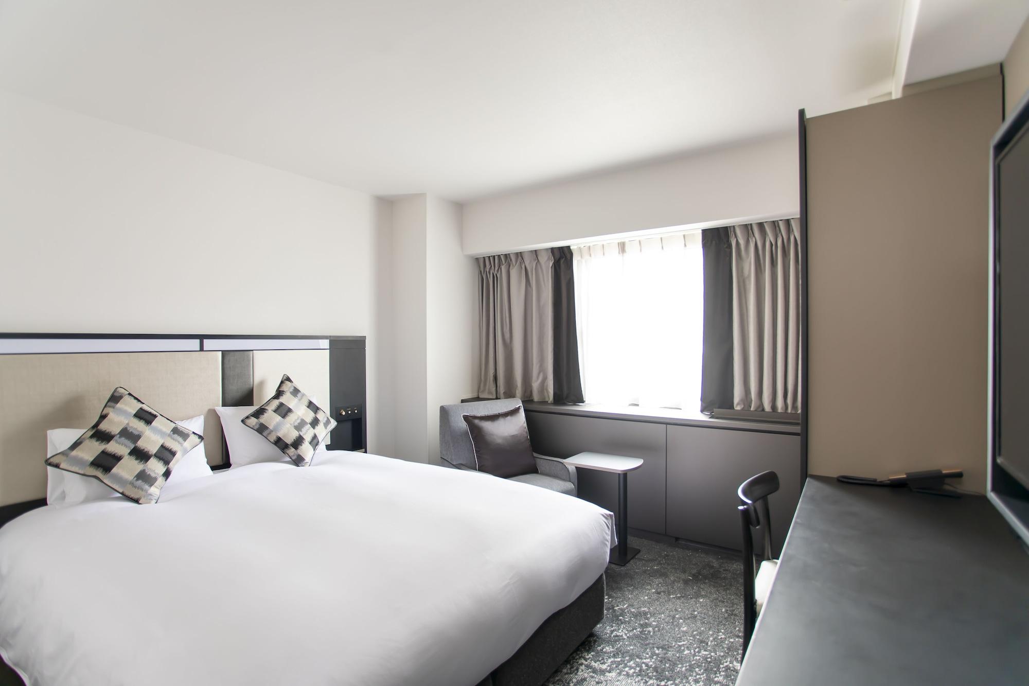 Cross Hotel Osaka Ngoại thất bức ảnh