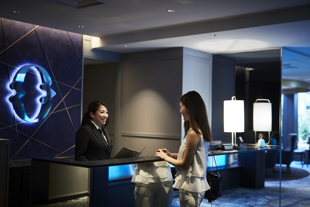 Cross Hotel Osaka Ngoại thất bức ảnh