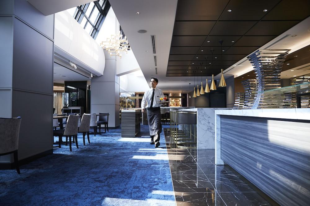 Cross Hotel Osaka Ngoại thất bức ảnh