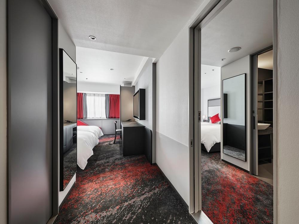Cross Hotel Osaka Ngoại thất bức ảnh