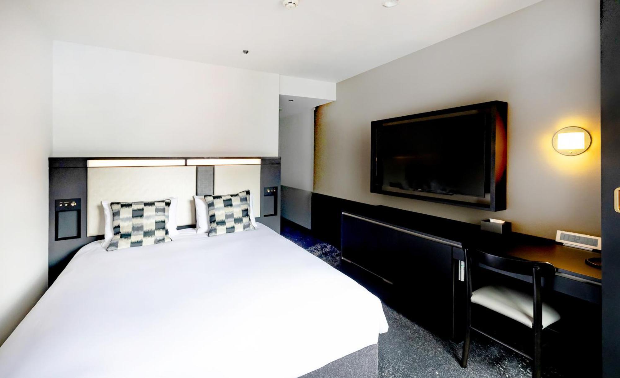 Cross Hotel Osaka Ngoại thất bức ảnh