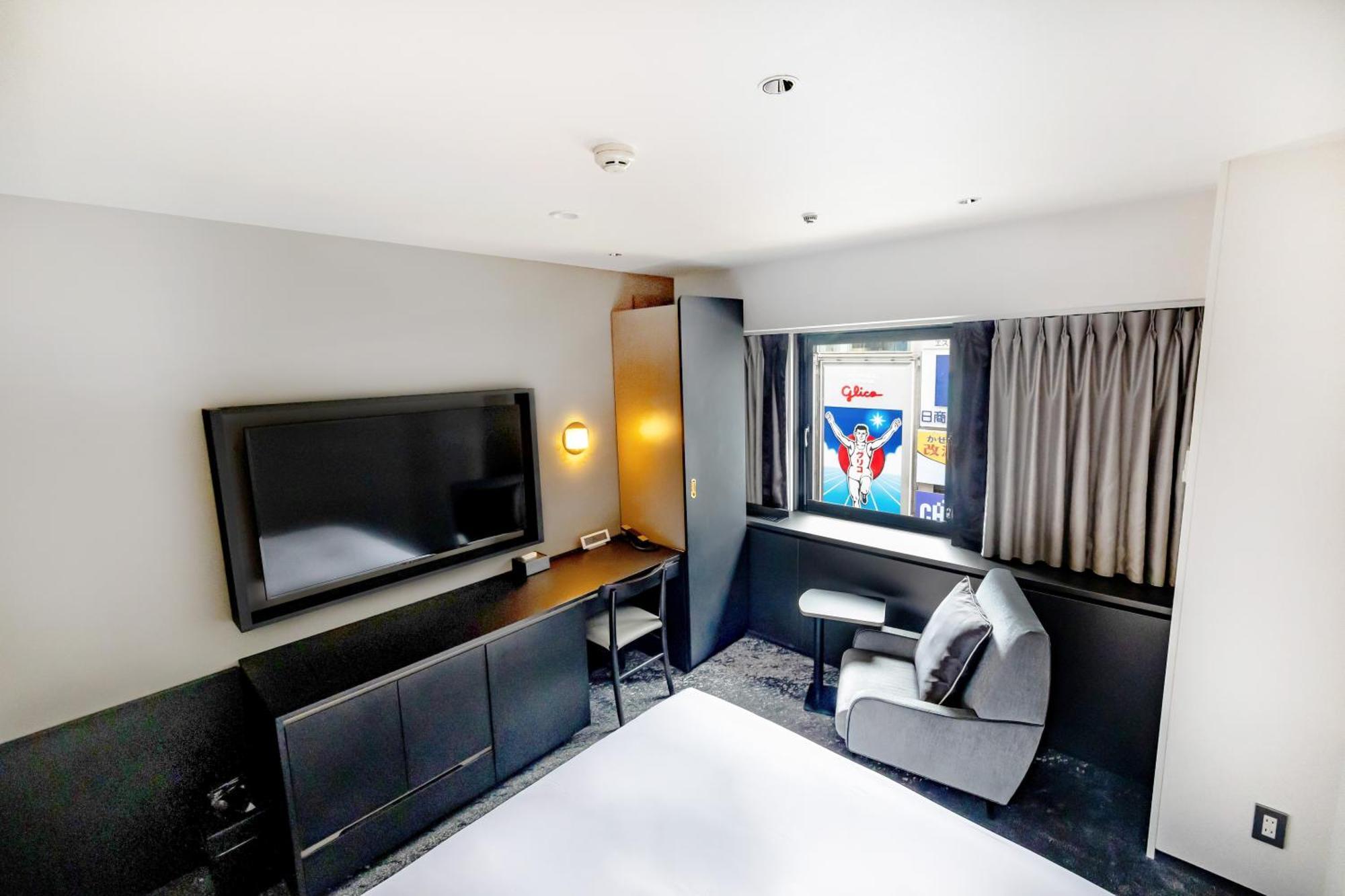 Cross Hotel Osaka Ngoại thất bức ảnh