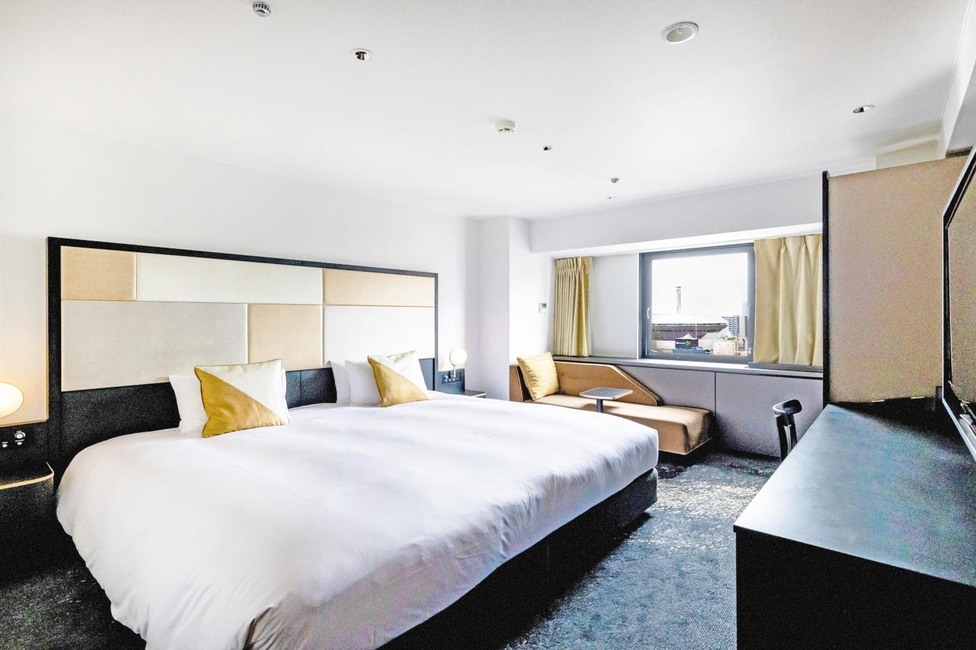 Cross Hotel Osaka Ngoại thất bức ảnh