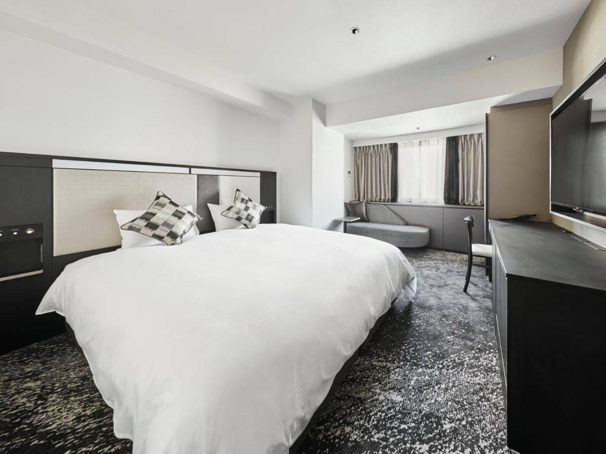 Cross Hotel Osaka Ngoại thất bức ảnh