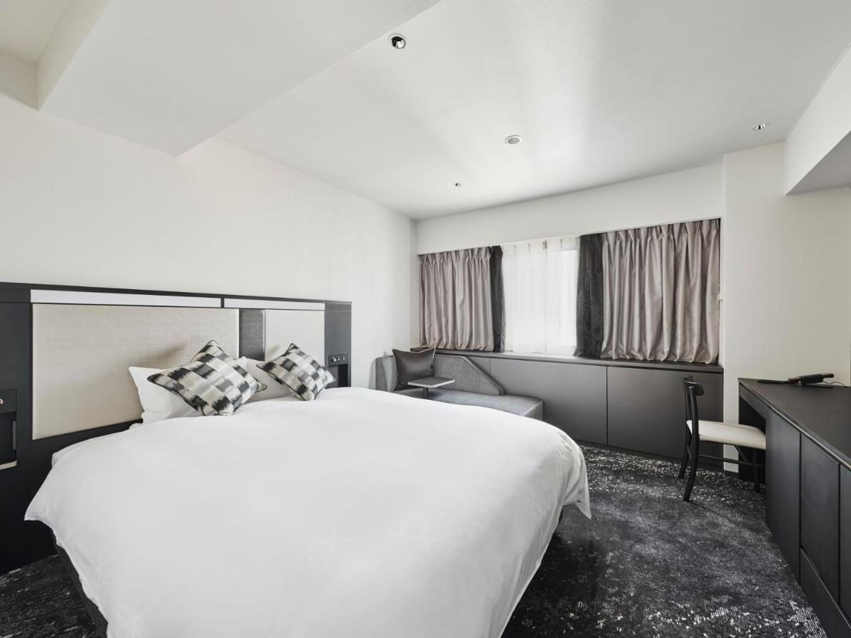 Cross Hotel Osaka Ngoại thất bức ảnh